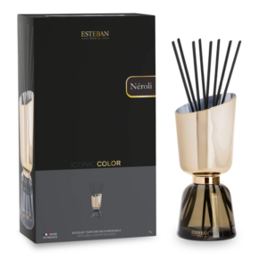 BOUQUET PARFUMÉ NÉROLI ICONIC COLOR RECHARGEABLE 1 L - ESTEBAN