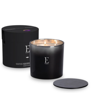 BOUGIE PARFUMÉE FIGUE NOIRE, ÉDITION PREMIUM 1,5 KG - ESTEBAN