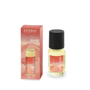 CONCENTRÉ DE PARFUM TERRE D'OCRE KARITÉ 14 ML - ESTÉBAN