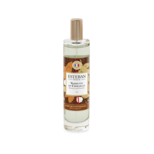 VAPORISATEUR D'AMBIANCE ÉDITION LIMITÉE NOËL 2026 NOISETTE & CHOCOLAT 75 ML - ESTEBAN